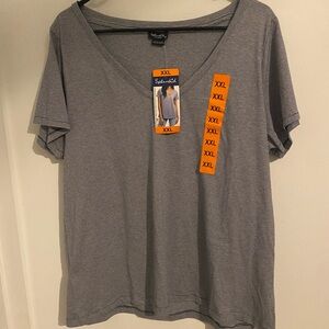 NWT Splendid V Neck T Shirt